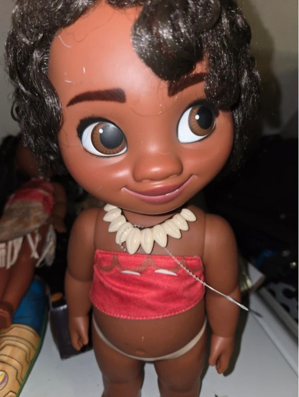 Moana doll 17in